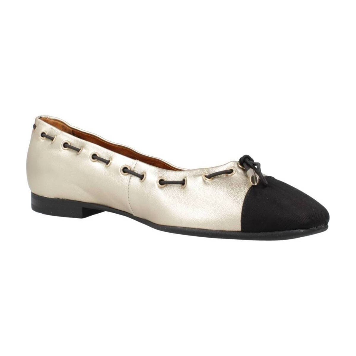 Women's Ballet Flats Alpe Gold