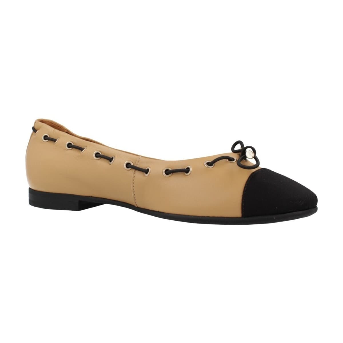 Women's Ballet Flats Alpe Brown