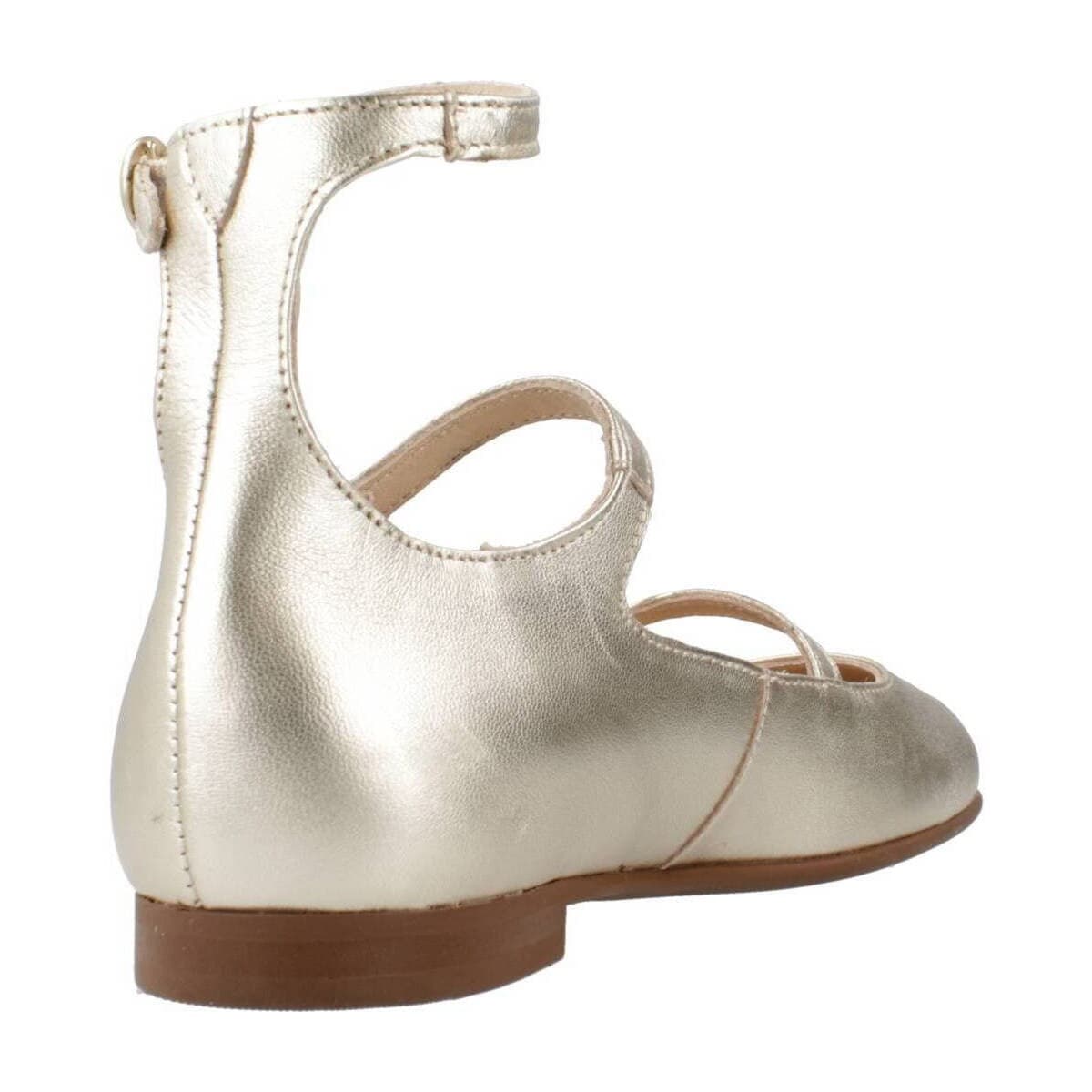 Women's Ballet Flats Alpe Gold