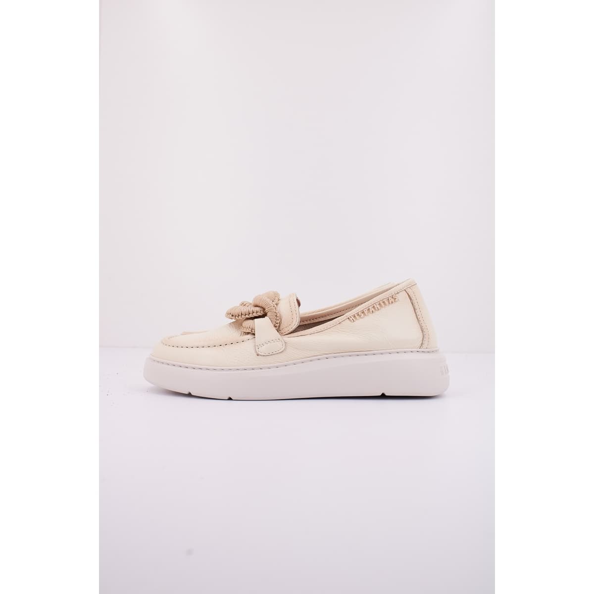 Women's Loafers Hispanitas White