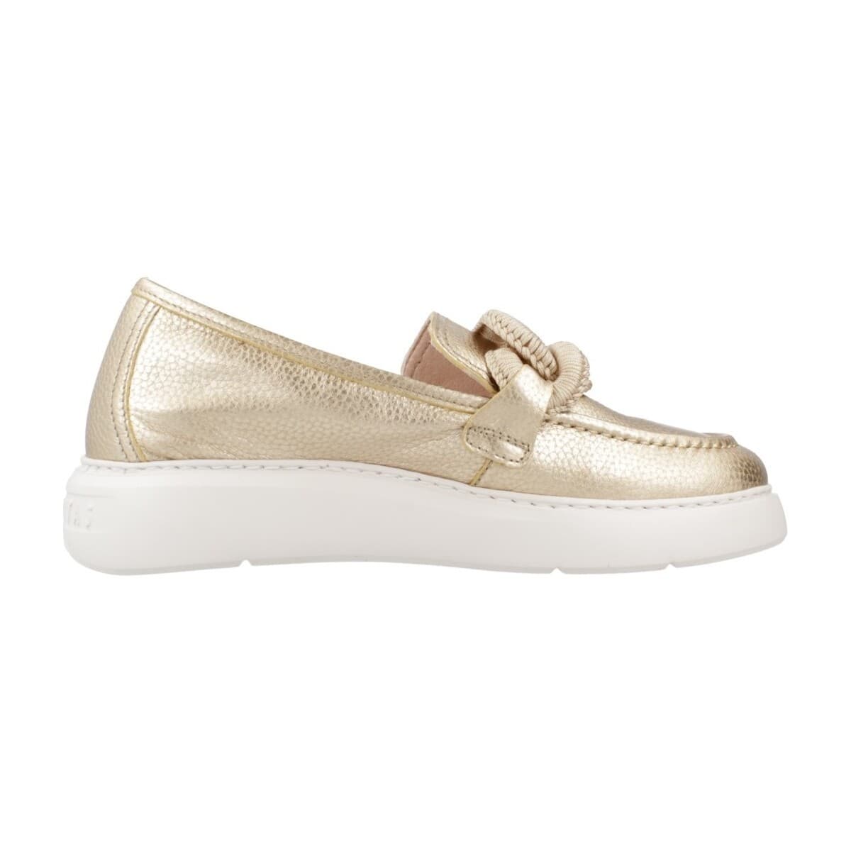 Women's Loafers Hispanitas Gold