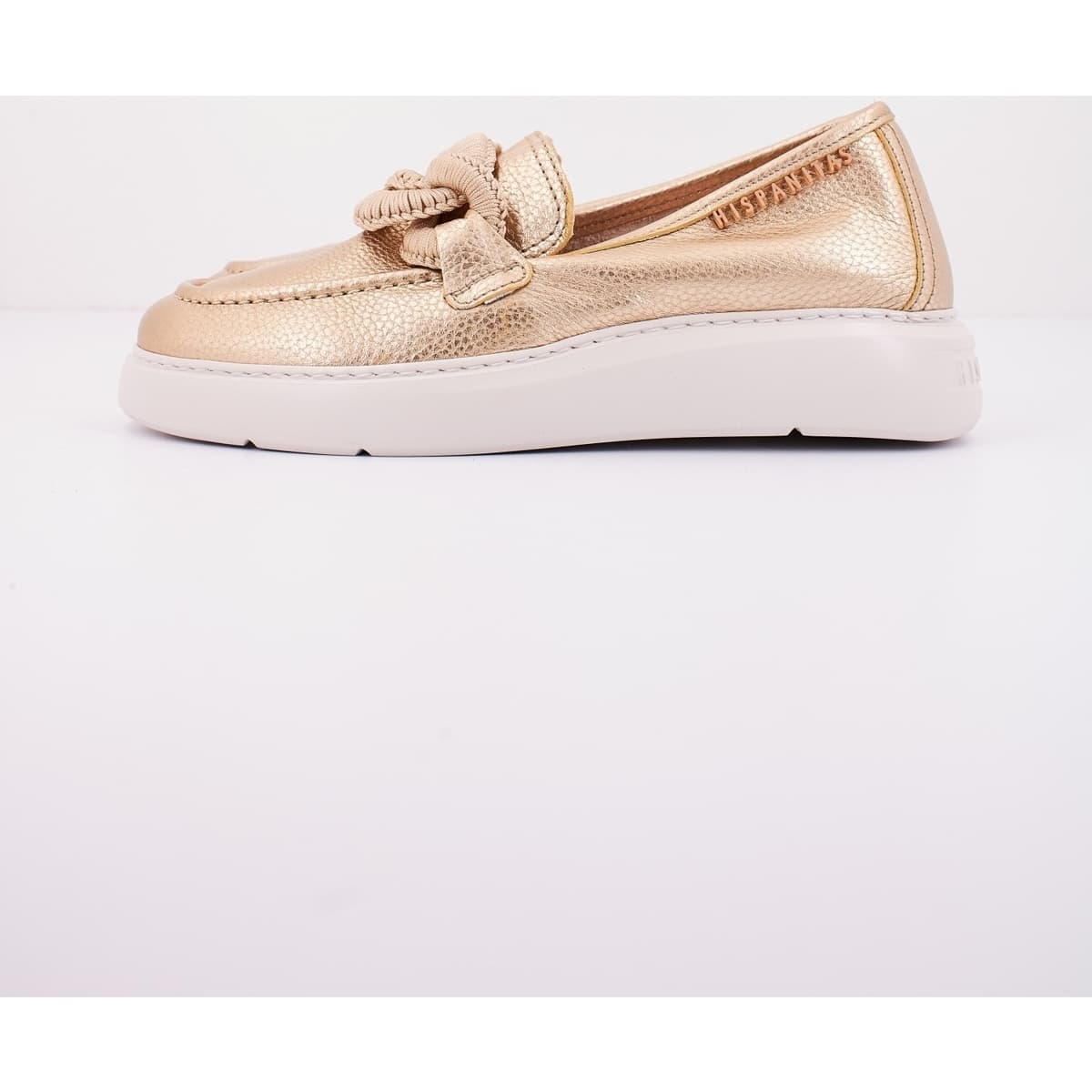 Women's Loafers Hispanitas Gold