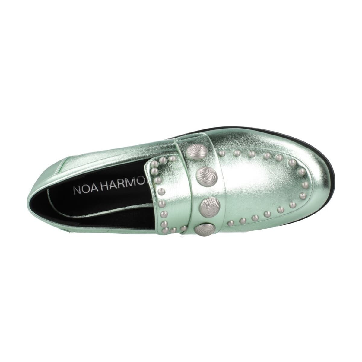 Women's Loafers Noa Harmon Green