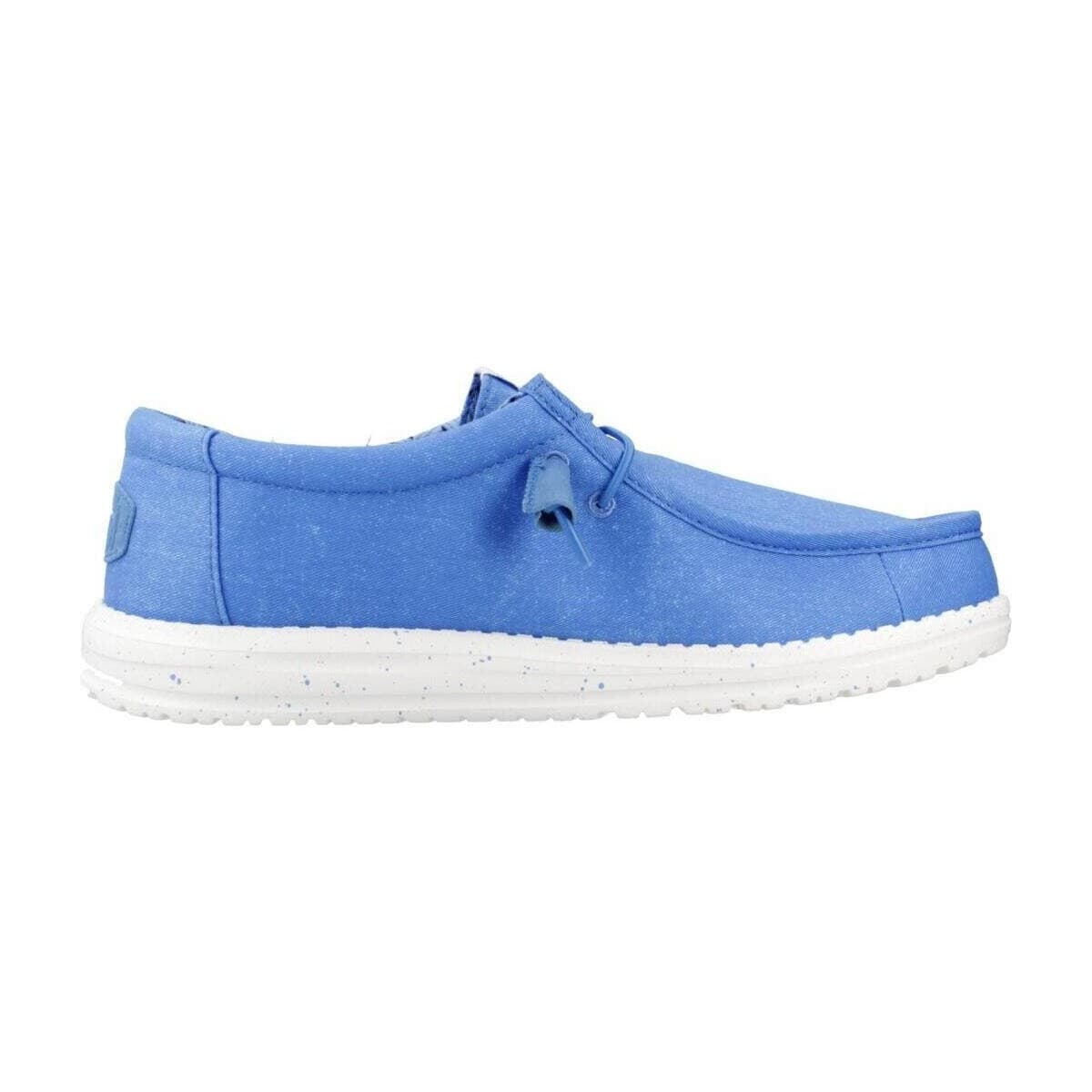 Men's Loafers HEYDUDE Blue