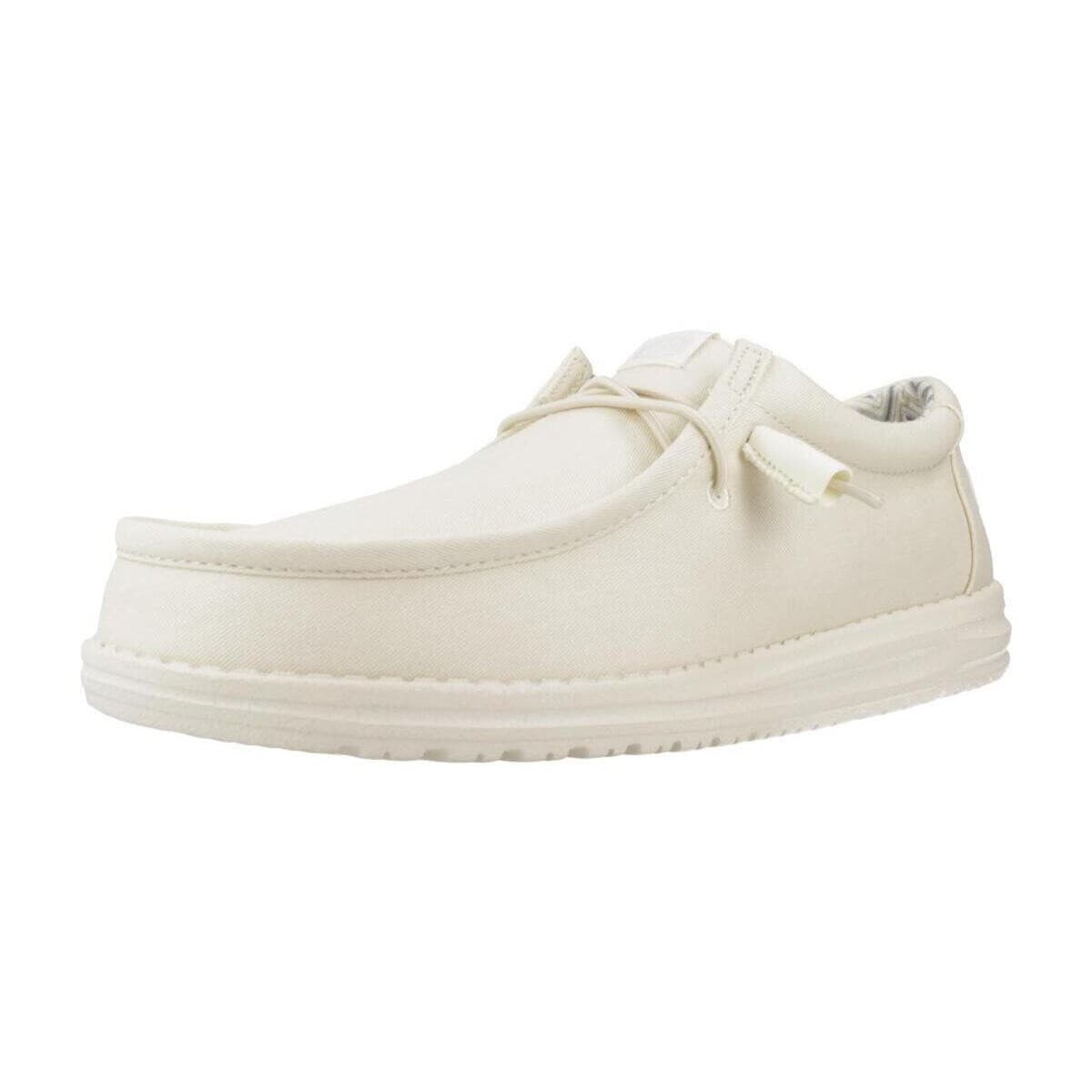 Men's Sneakers HEYDUDE White