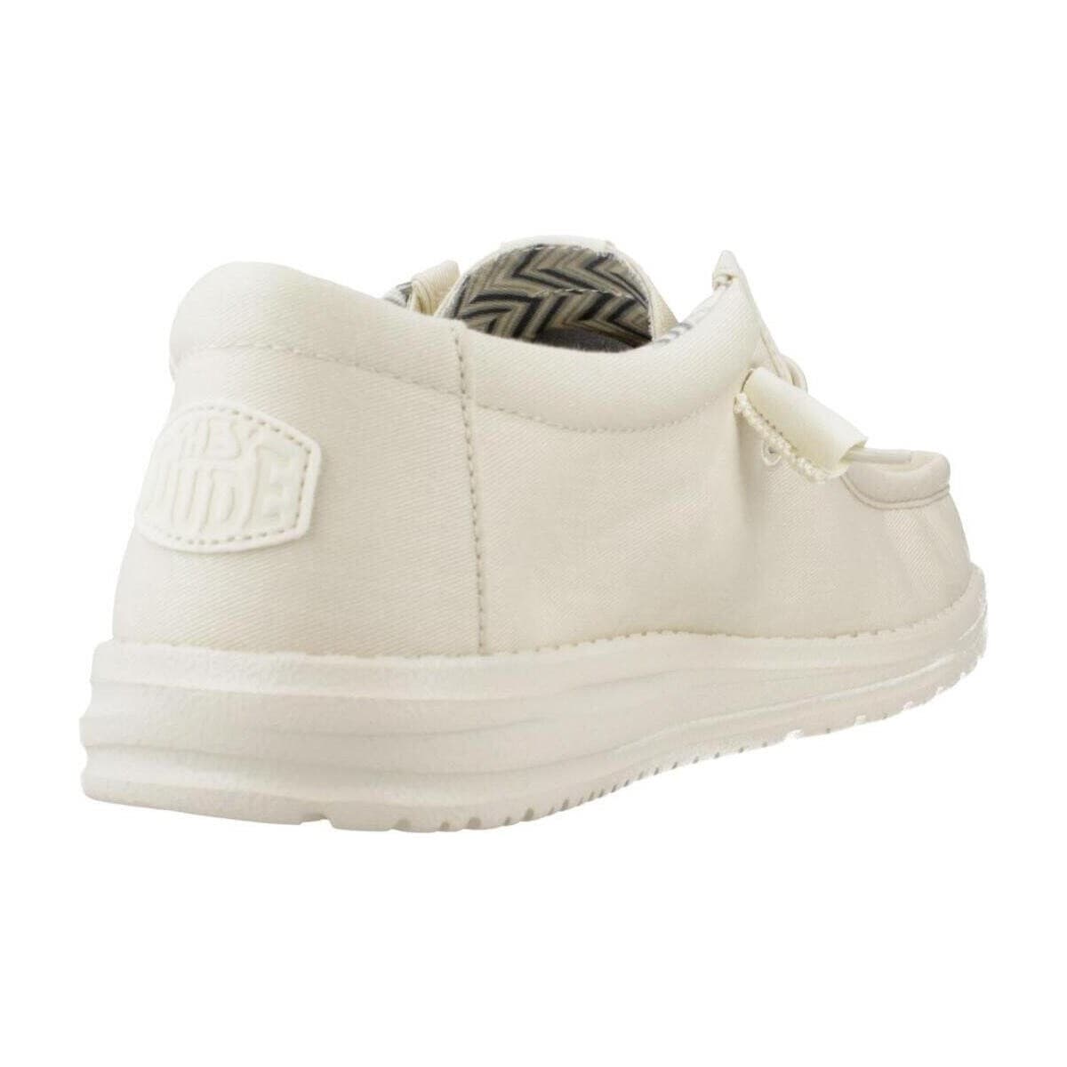 Men's Sneakers HEYDUDE White