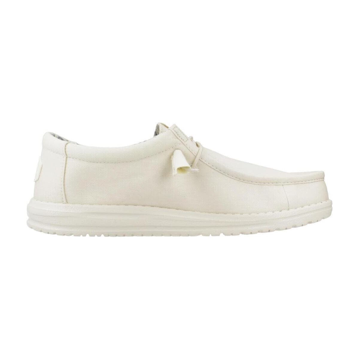Men's Sneakers HEYDUDE White