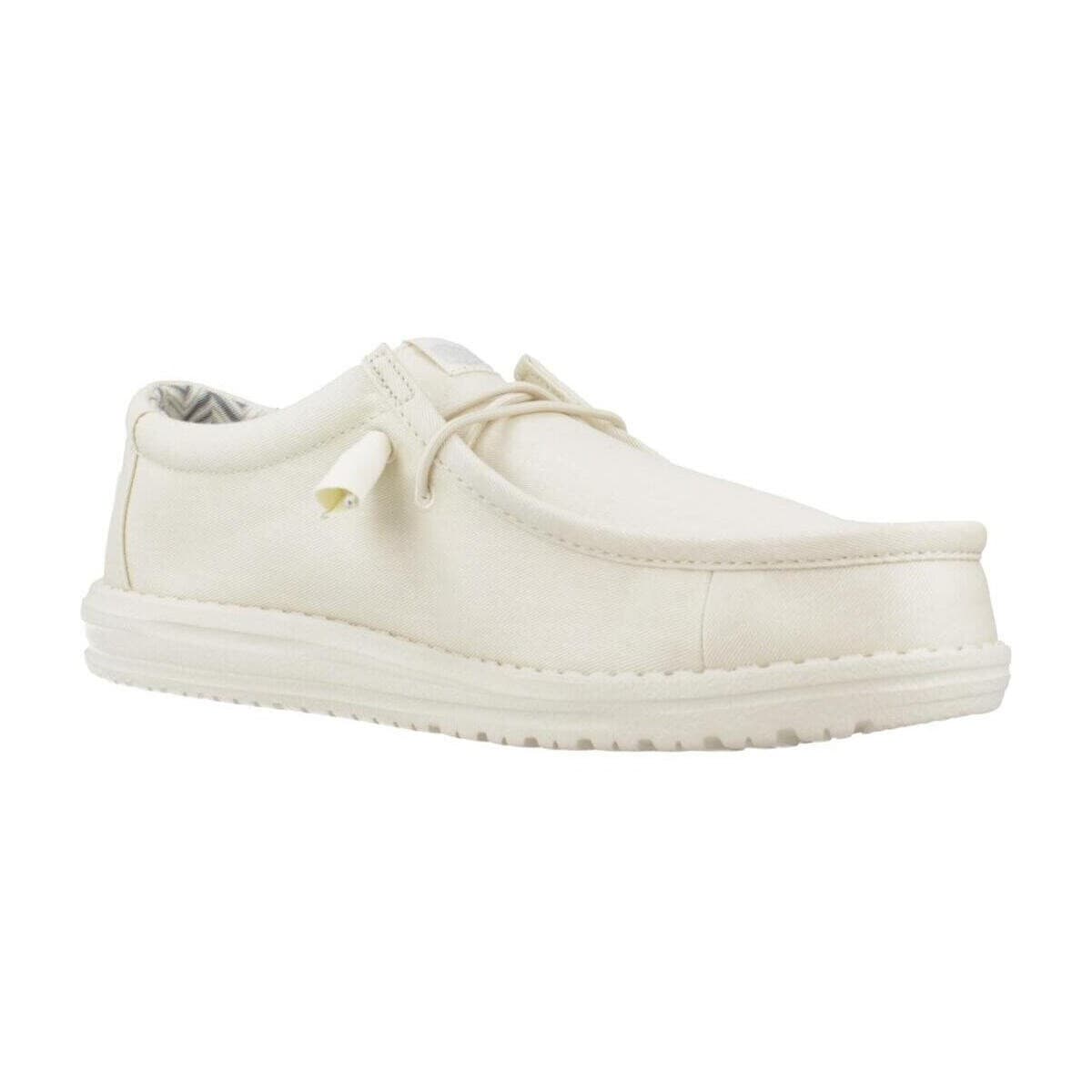 Men's Sneakers HEYDUDE White
