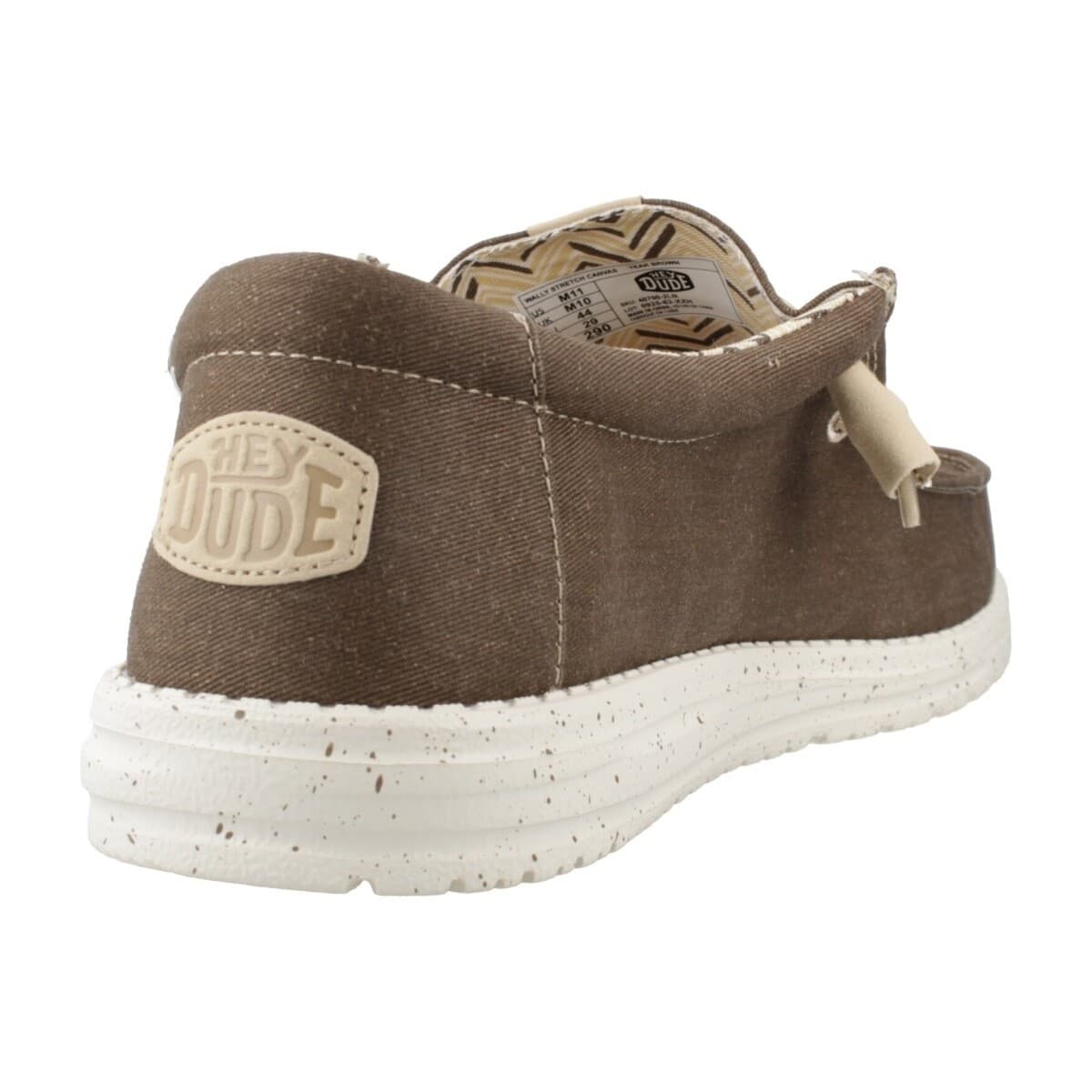 Men's Loafers HEYDUDE Brown