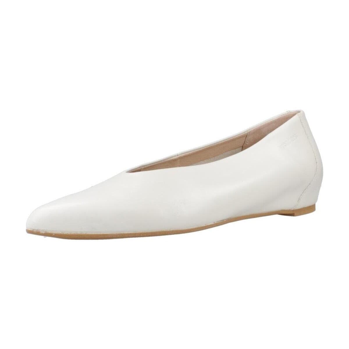 Women's Derby Shoes Wonders White