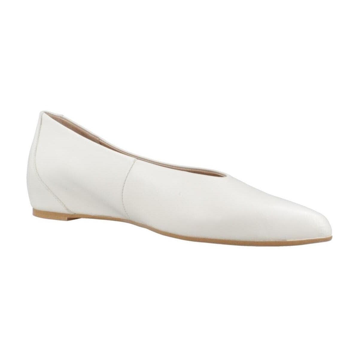 Women's Derby Shoes Wonders White