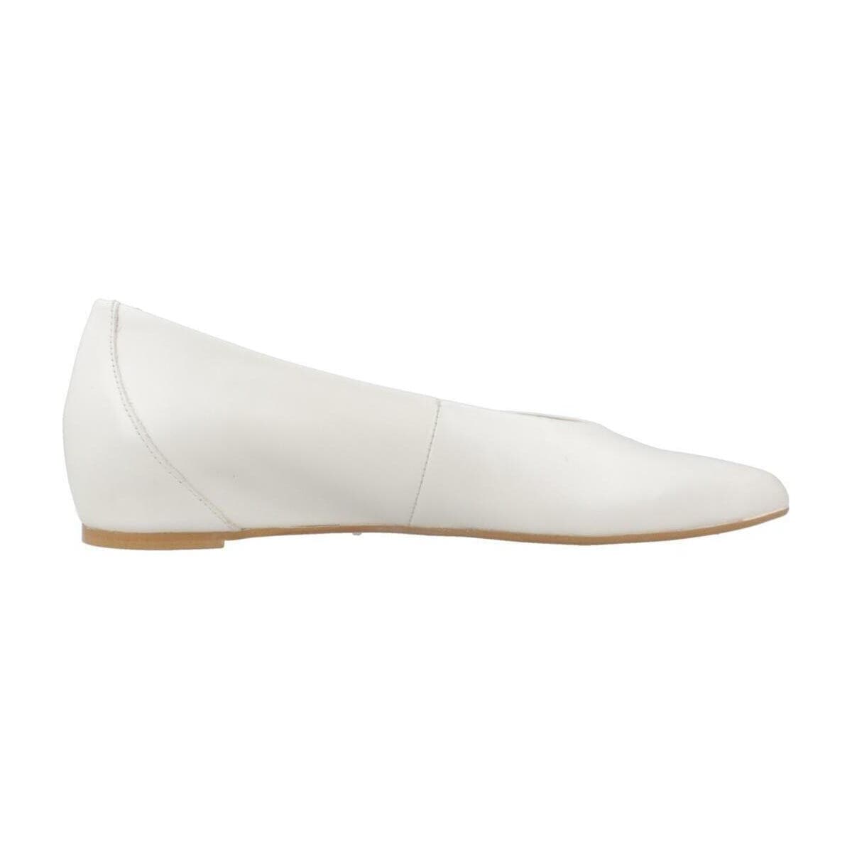 Women's Derby Shoes Wonders White
