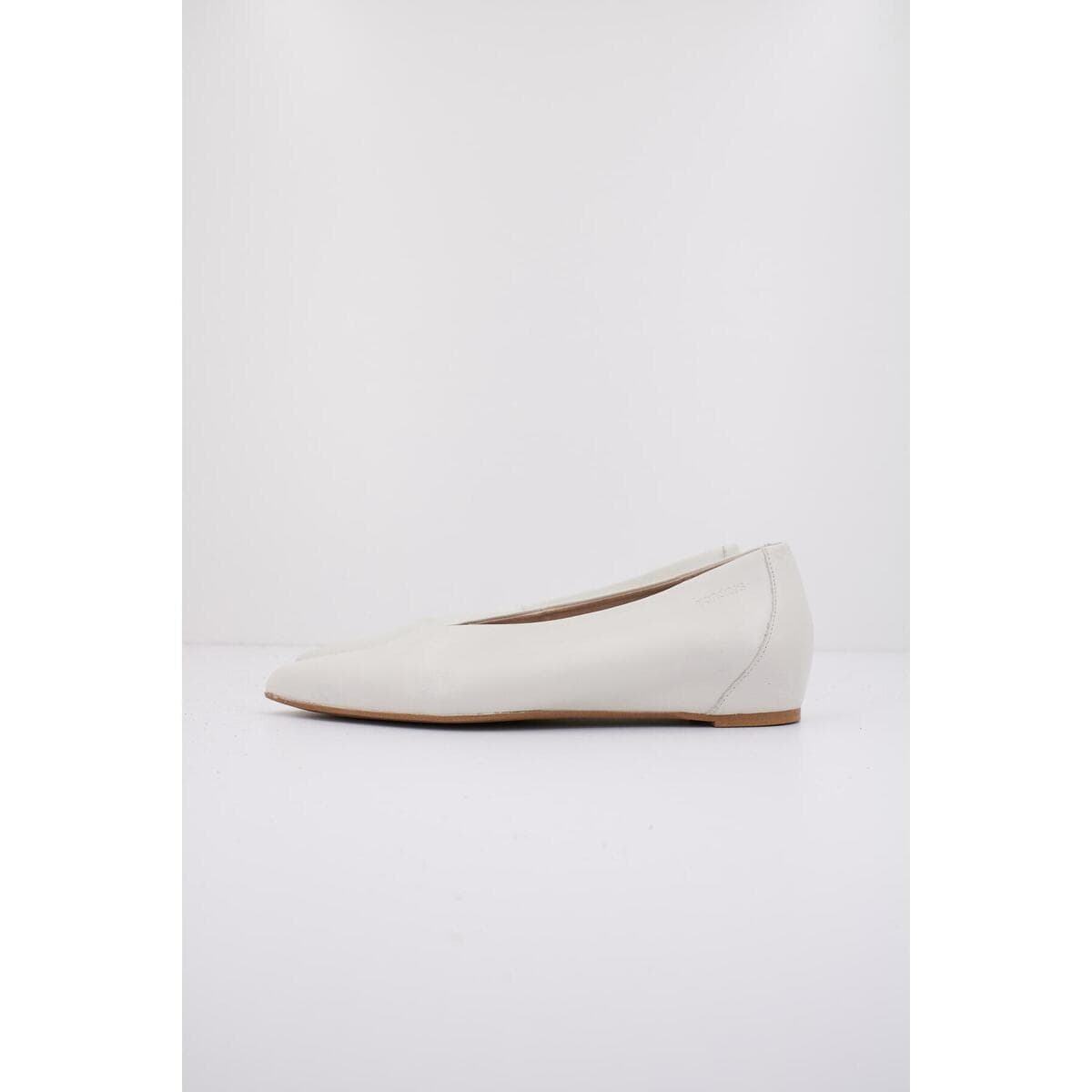 Women's Derby Shoes Wonders White