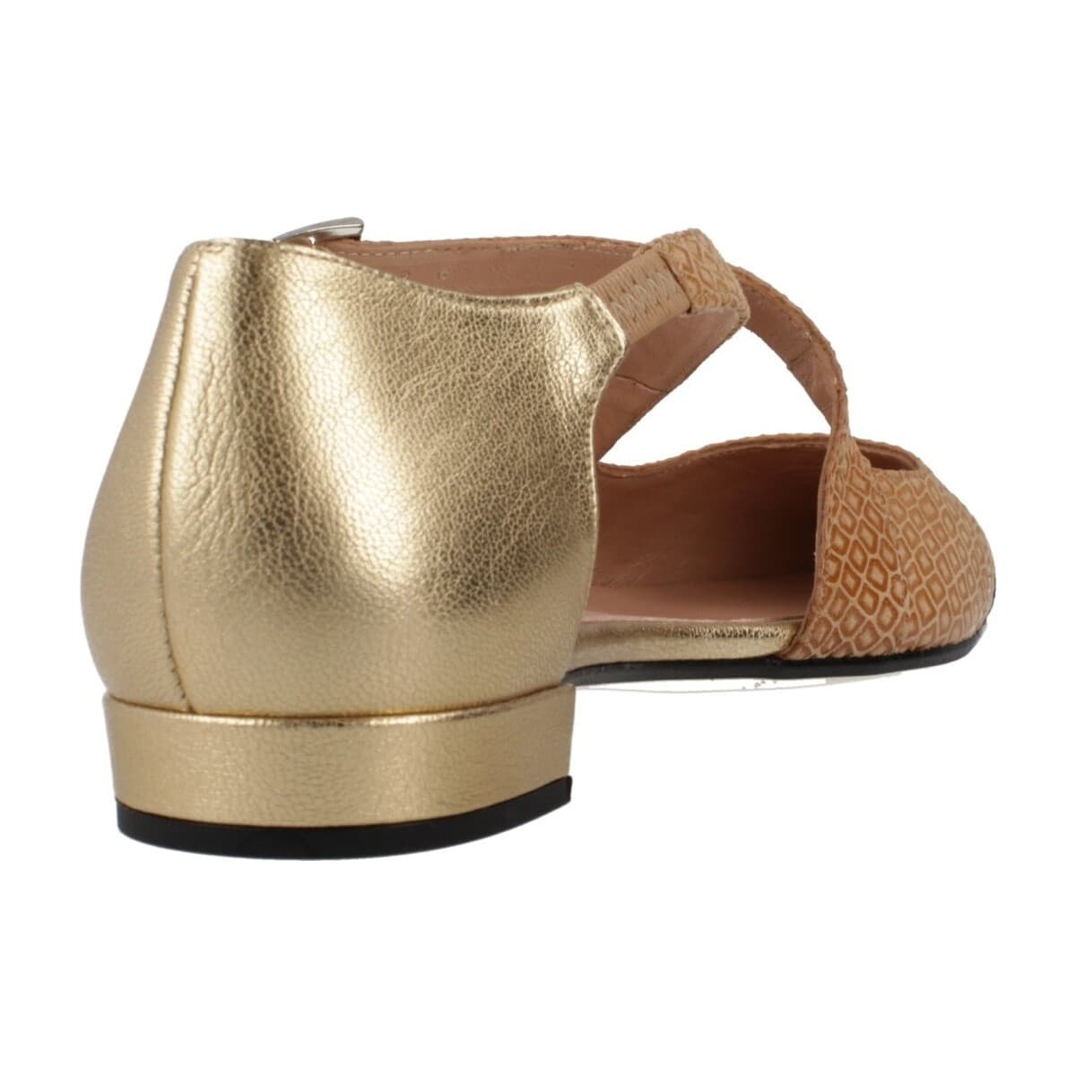 Women's Ballet Flats Miuxa Brown