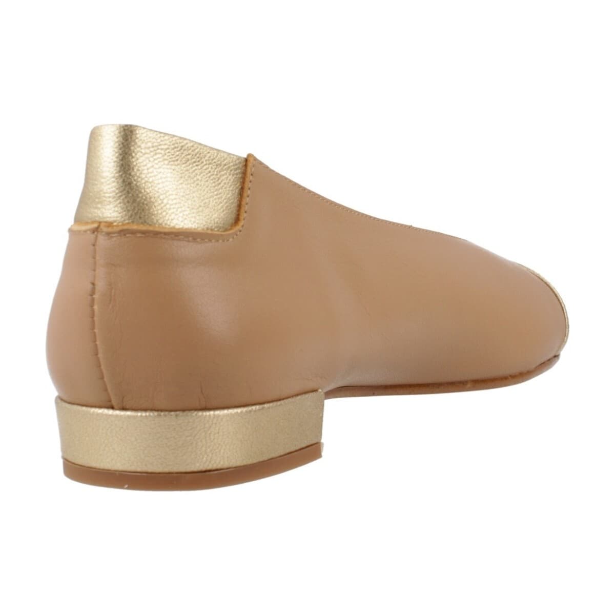 Women's Ballet Flats Miuxa Brown