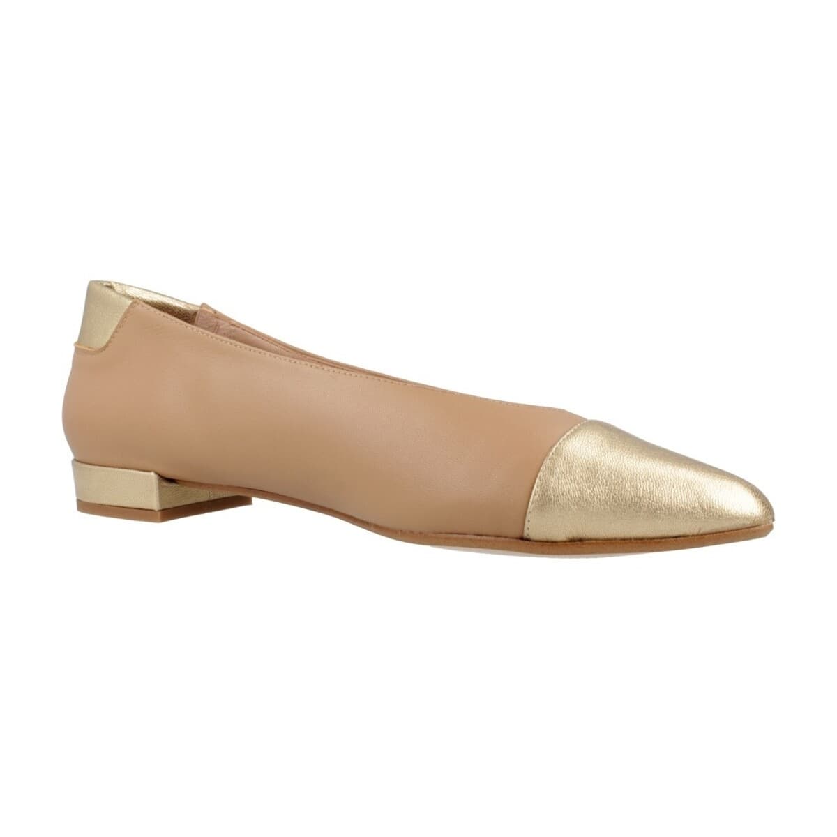 Women's Ballet Flats Miuxa Brown