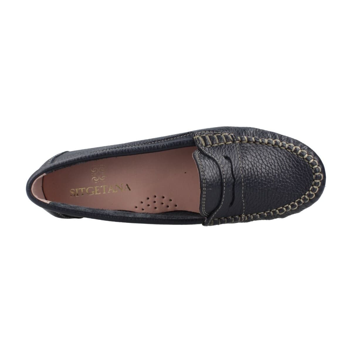 Women's Loafers Sitgetana Blue
