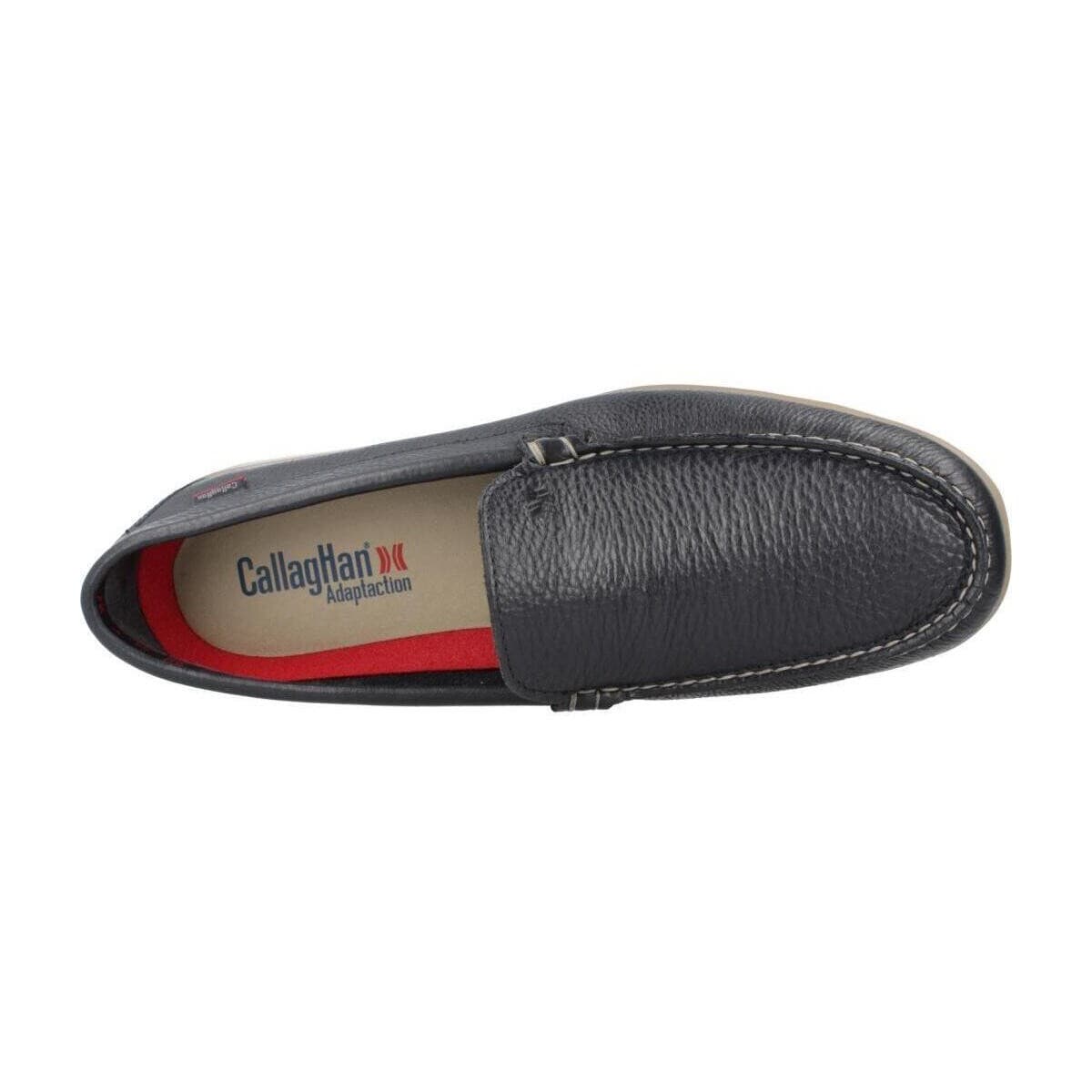 Men's Loafers CallagHan Blue