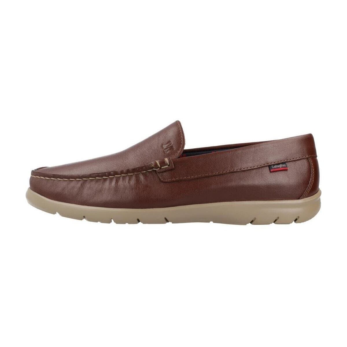 Men's Loafers CallagHan Brown