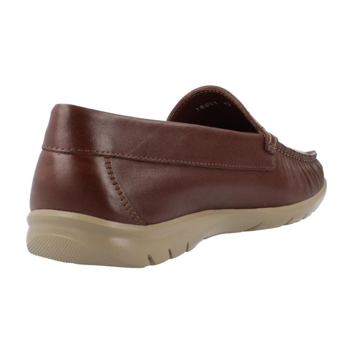 Men's Loafers CallagHan Brown