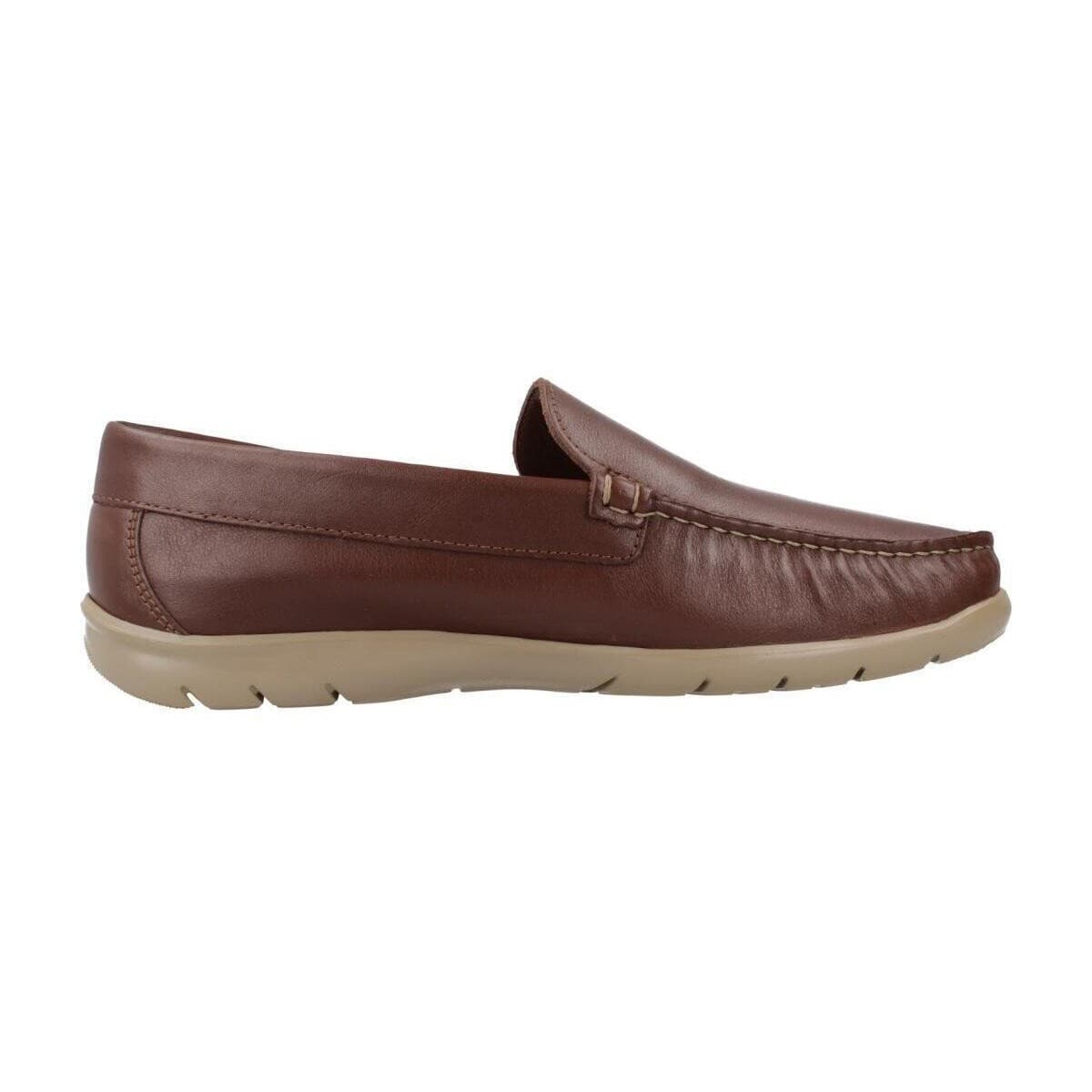 Men's Loafers CallagHan Brown