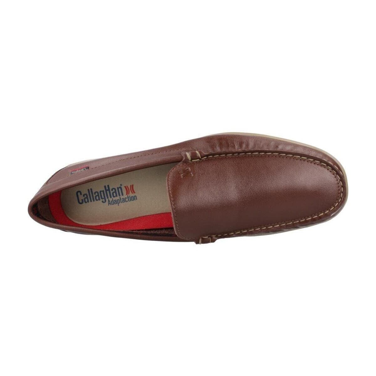 Men's Loafers CallagHan Brown