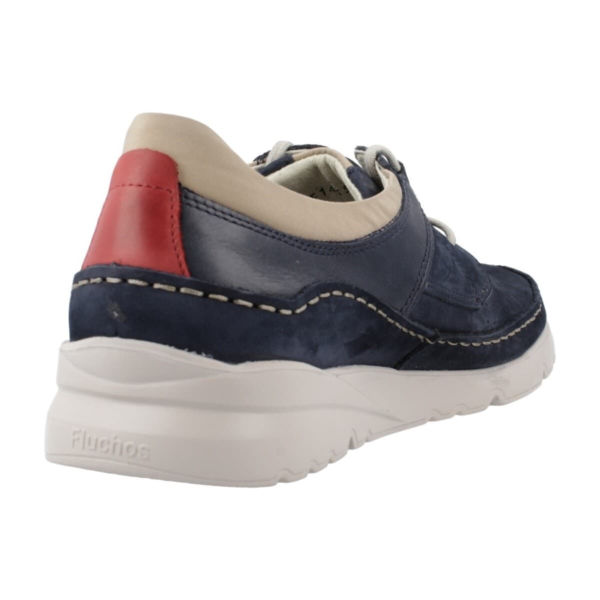 Men's Derby Shoes Fluchos Blue