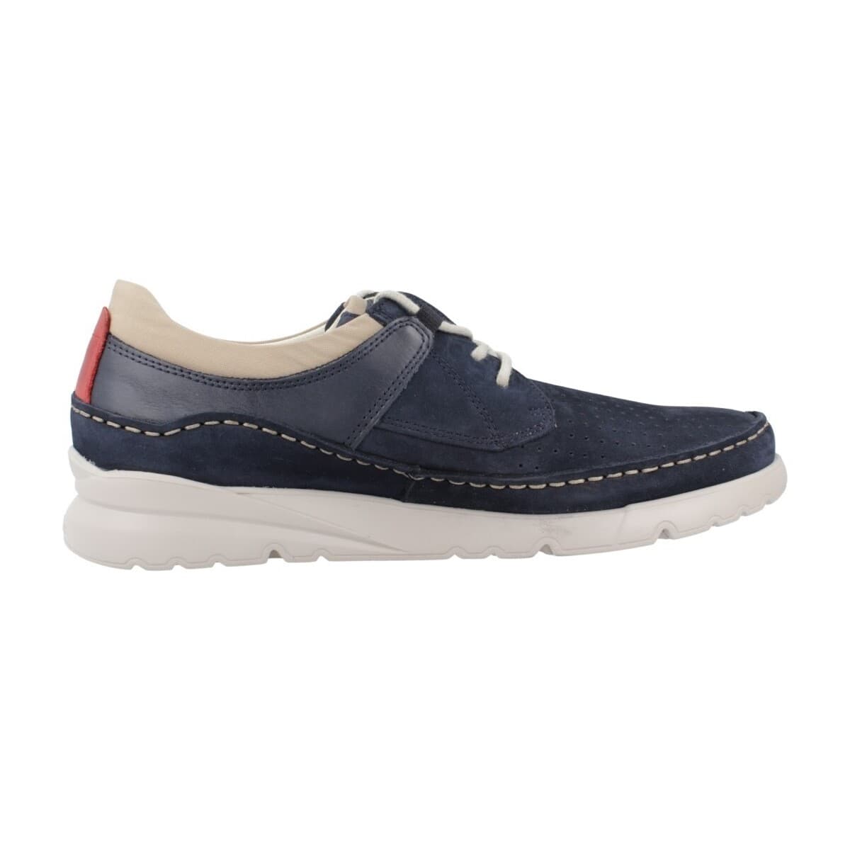 Men's Derby Shoes Fluchos Blue