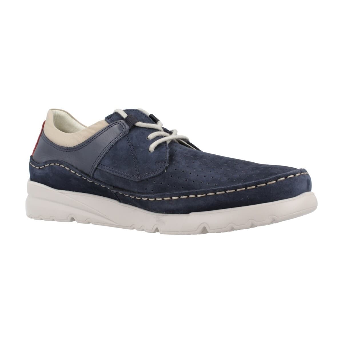 Men's Derby Shoes Fluchos Blue