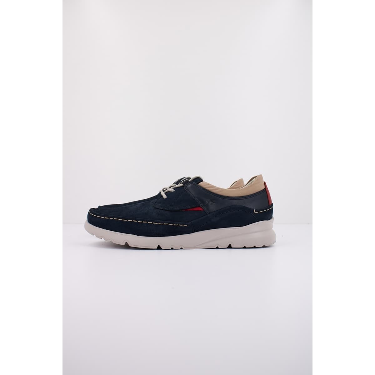 Men's Derby Shoes Fluchos Blue