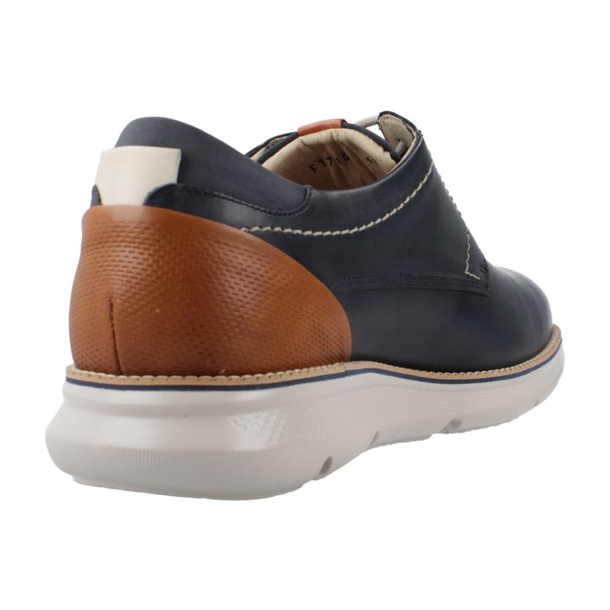 Men's Derby Shoes Fluchos Blue