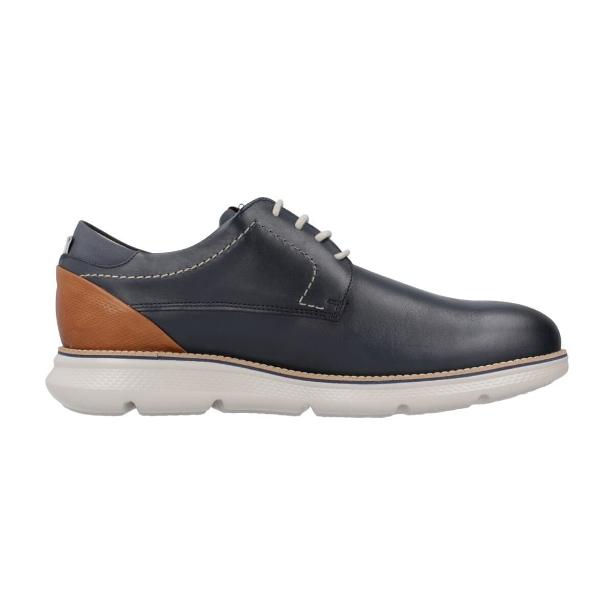 Men's Derby Shoes Fluchos Blue