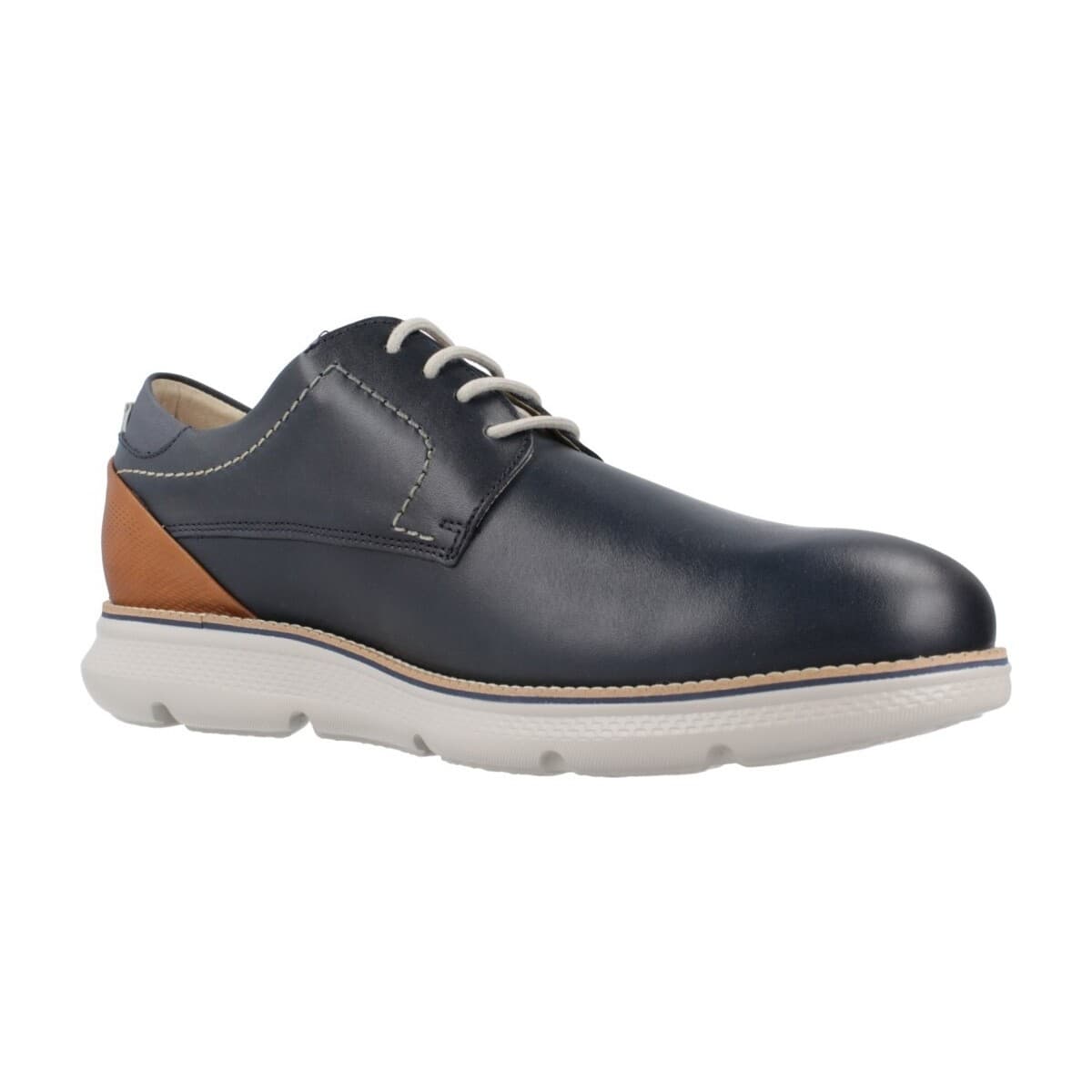 Men's Derby Shoes Fluchos Blue
