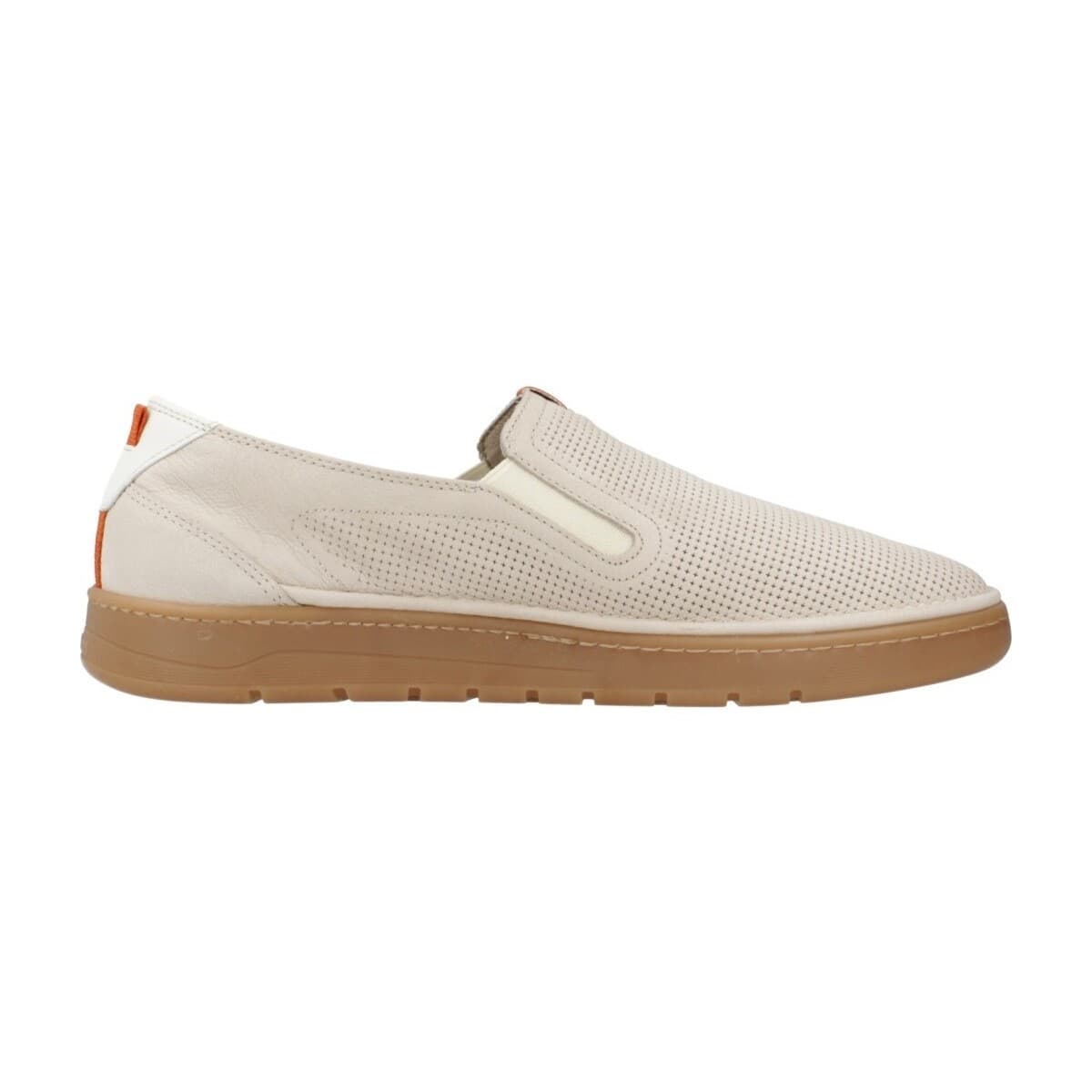 Men's Derby Shoes Fluchos Beige