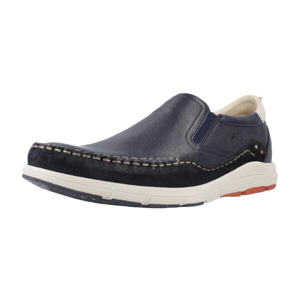 Men's Loafers Fluchos Blue