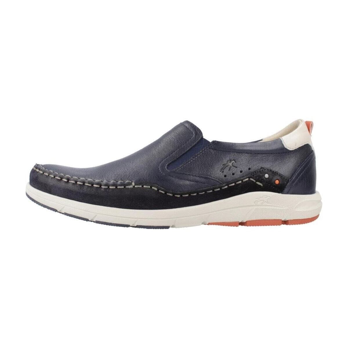 Men's Loafers Fluchos Blue