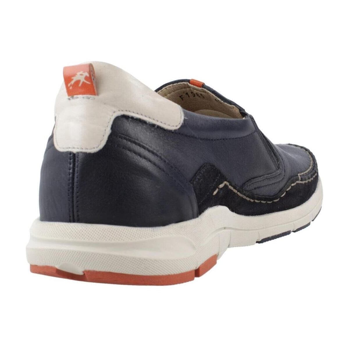 Men's Loafers Fluchos Blue