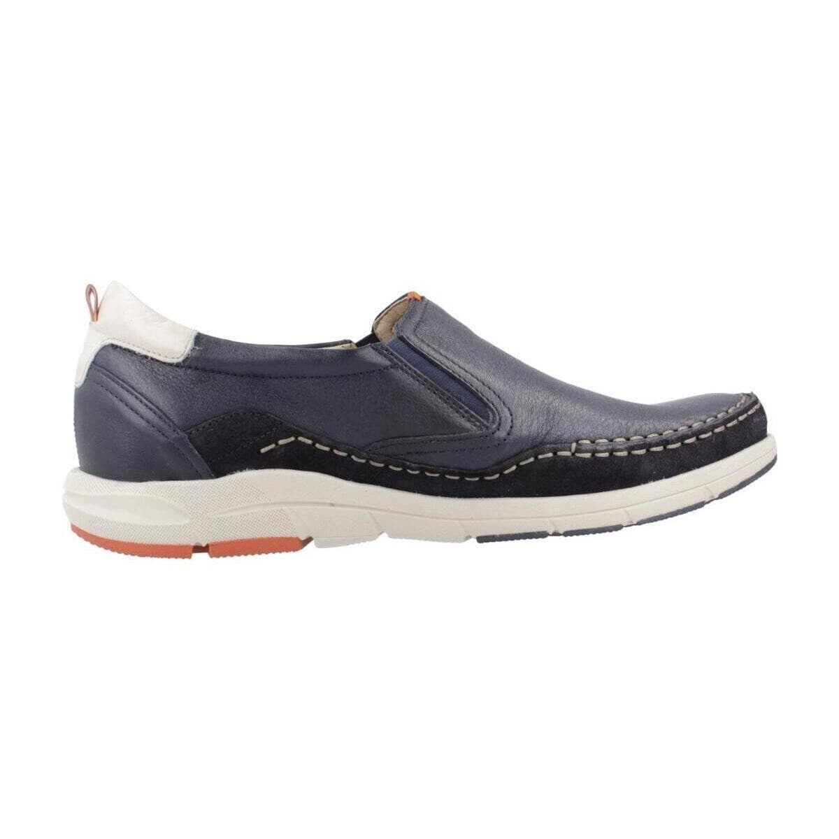 Men's Loafers Fluchos Blue