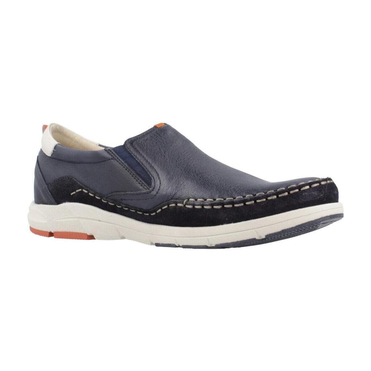 Men's Loafers Fluchos Blue