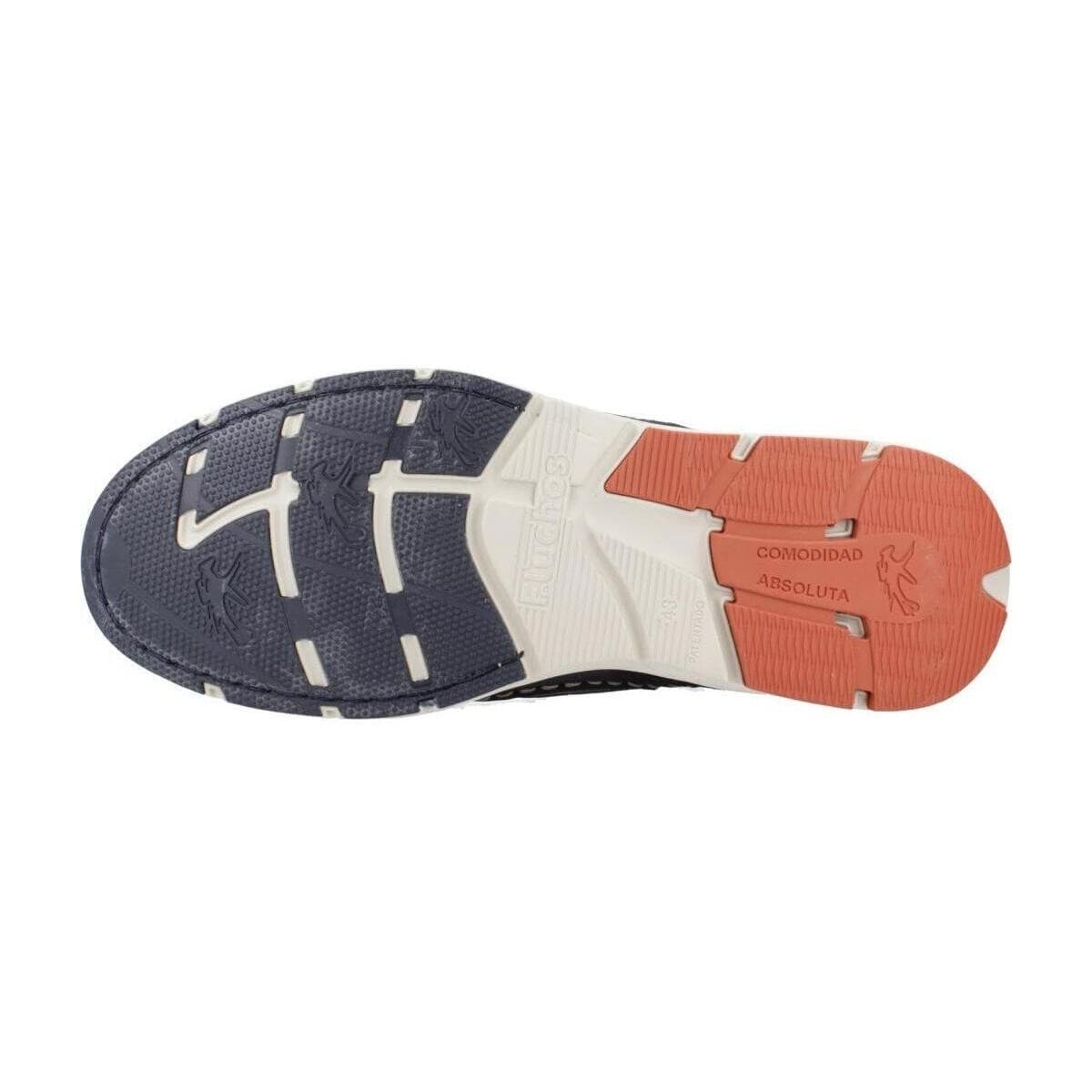 Men's Loafers Fluchos Blue