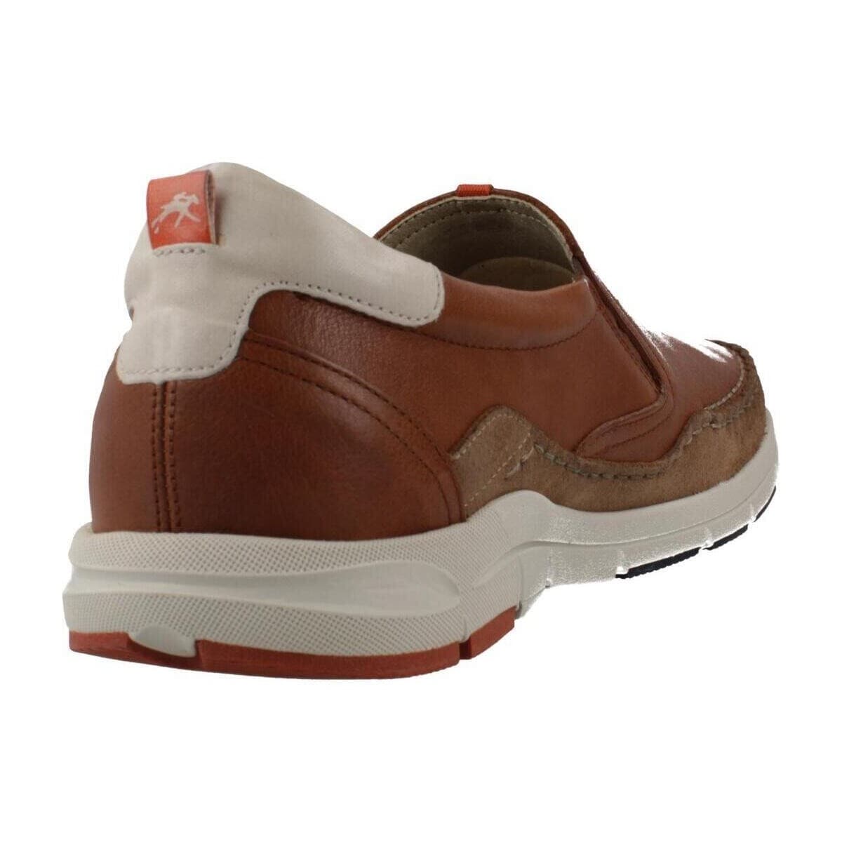 Men's Loafers Fluchos Brown