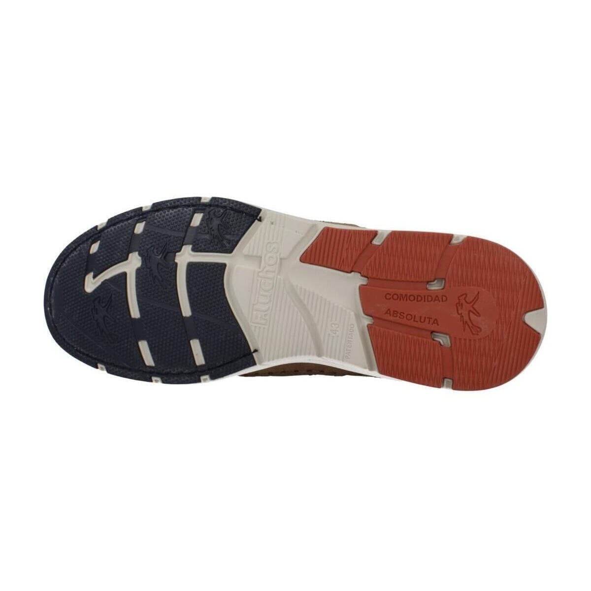 Men's Loafers Fluchos Brown