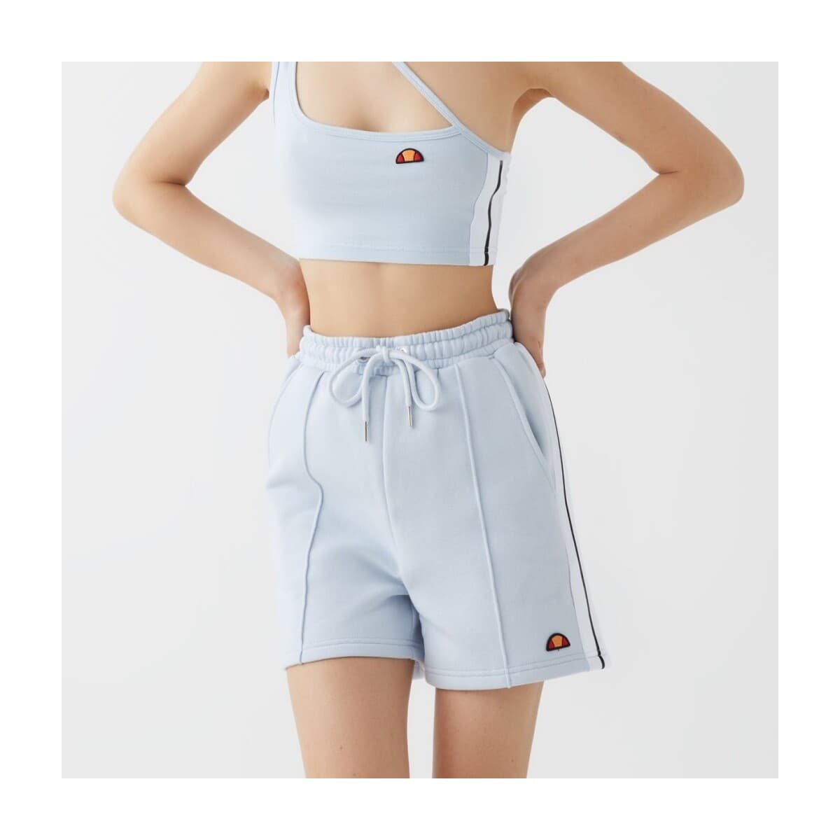 Women's T-Shirts Ellesse Blue