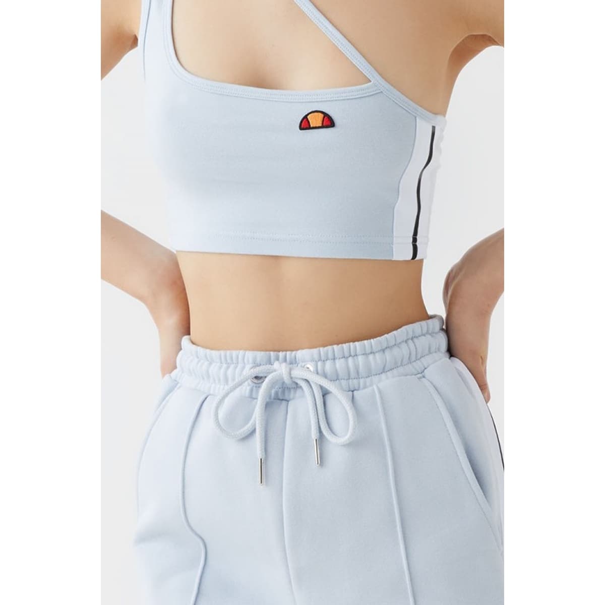 Women's T-Shirts Ellesse Blue