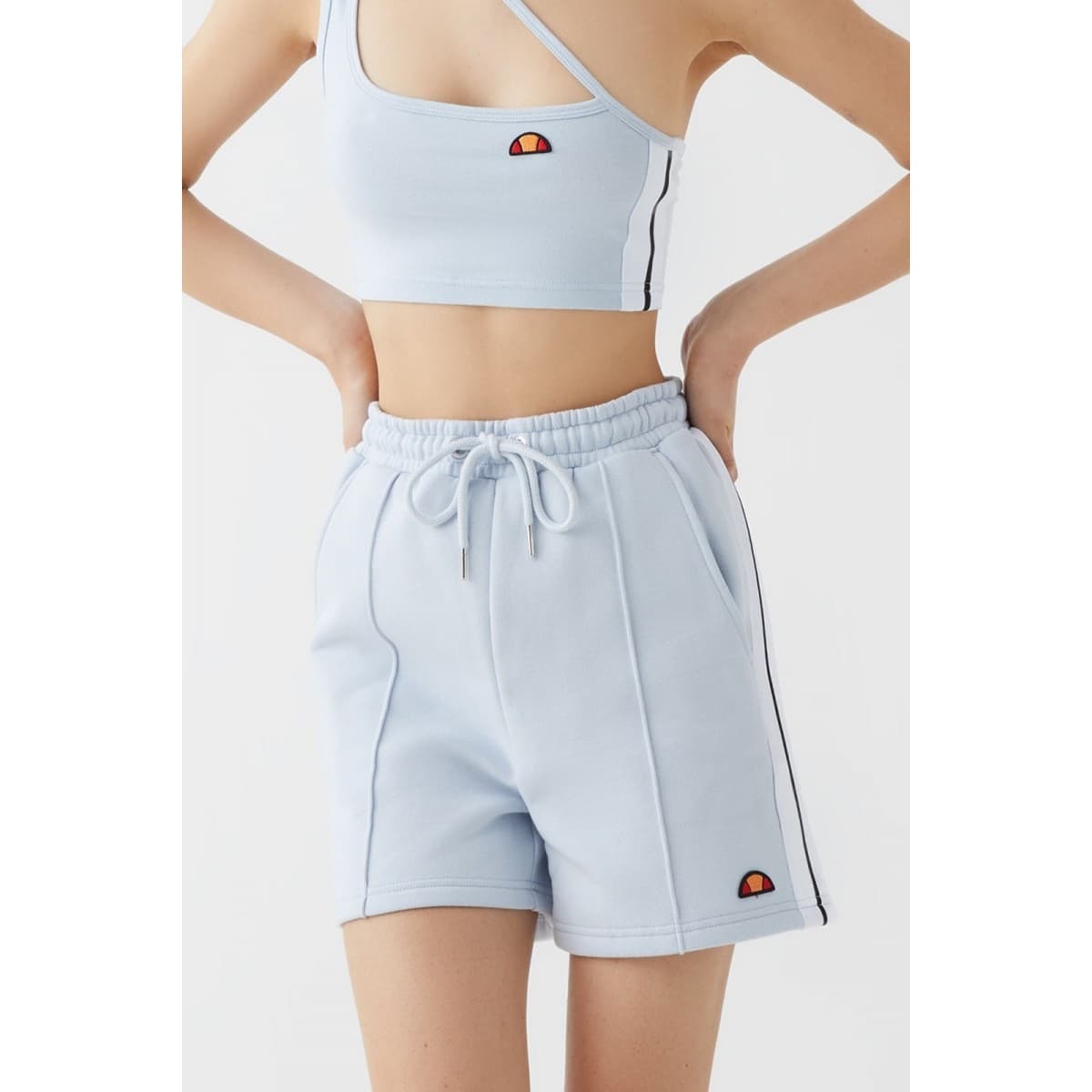 Women's T-Shirts Ellesse Blue