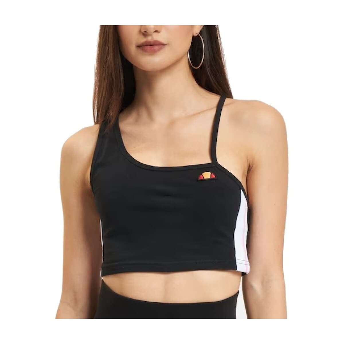Μπλούζα Ellesse Tops Mujer Modèle Playsol Crop Top
