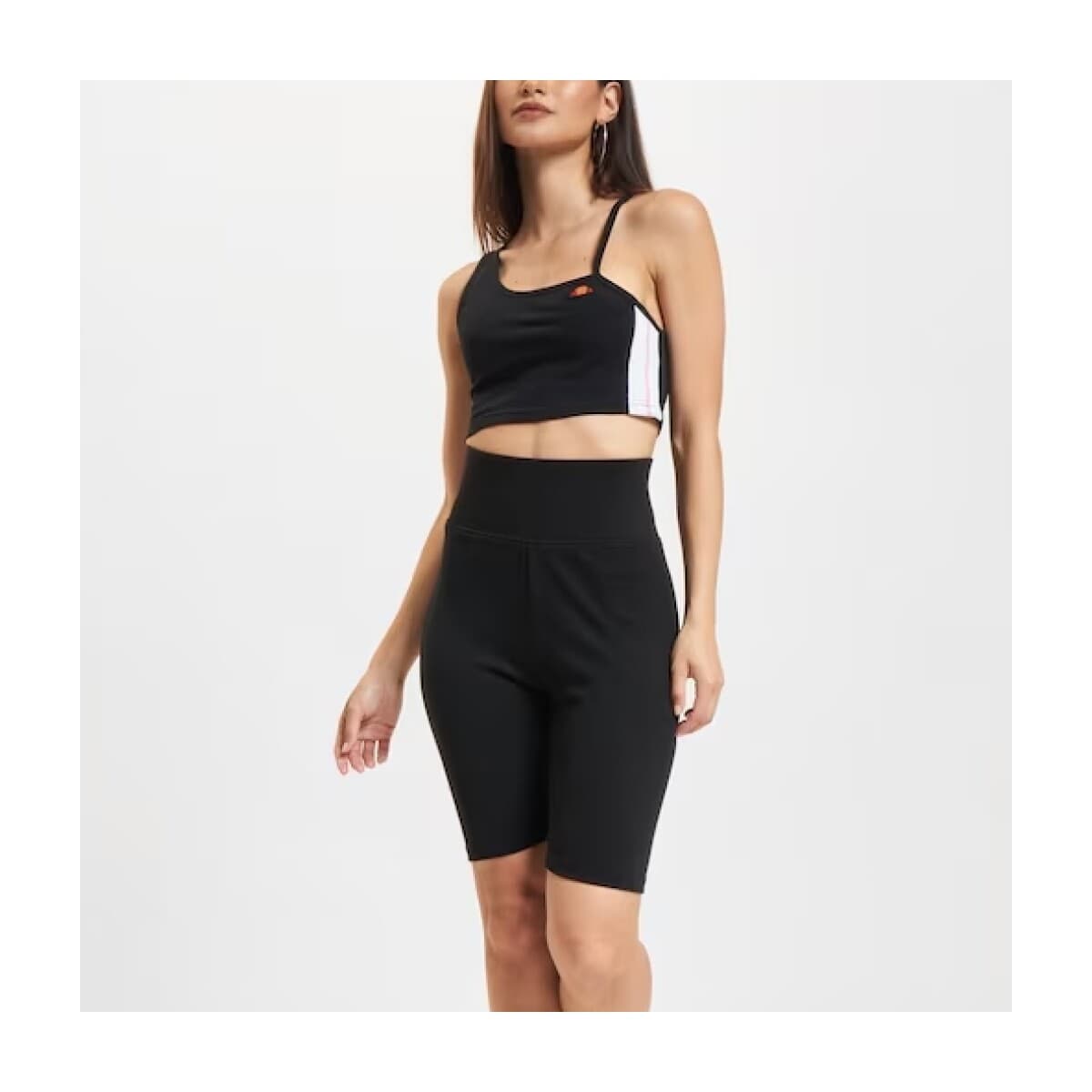 Women's T-Shirts Ellesse Black