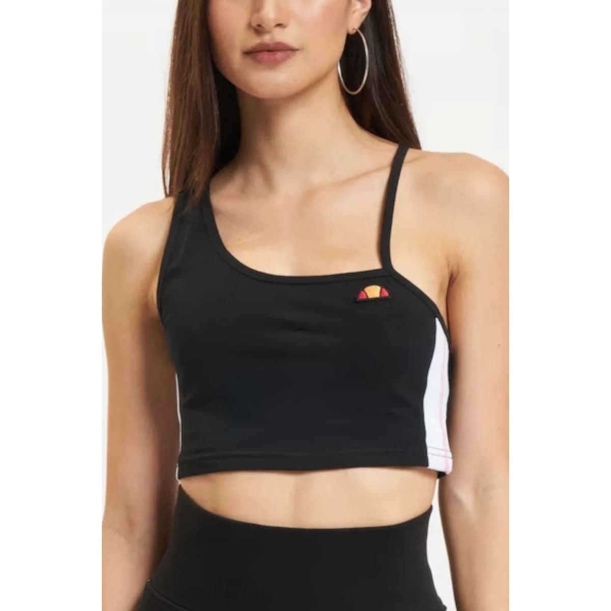 Women's T-Shirts Ellesse Black