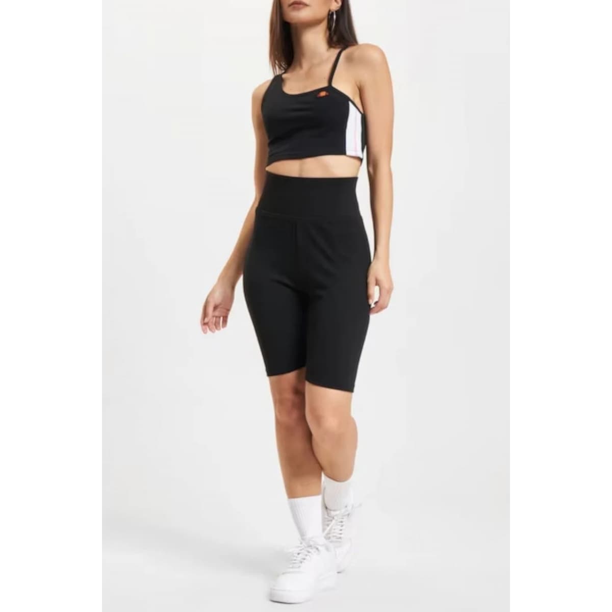 Women's T-Shirts Ellesse Black