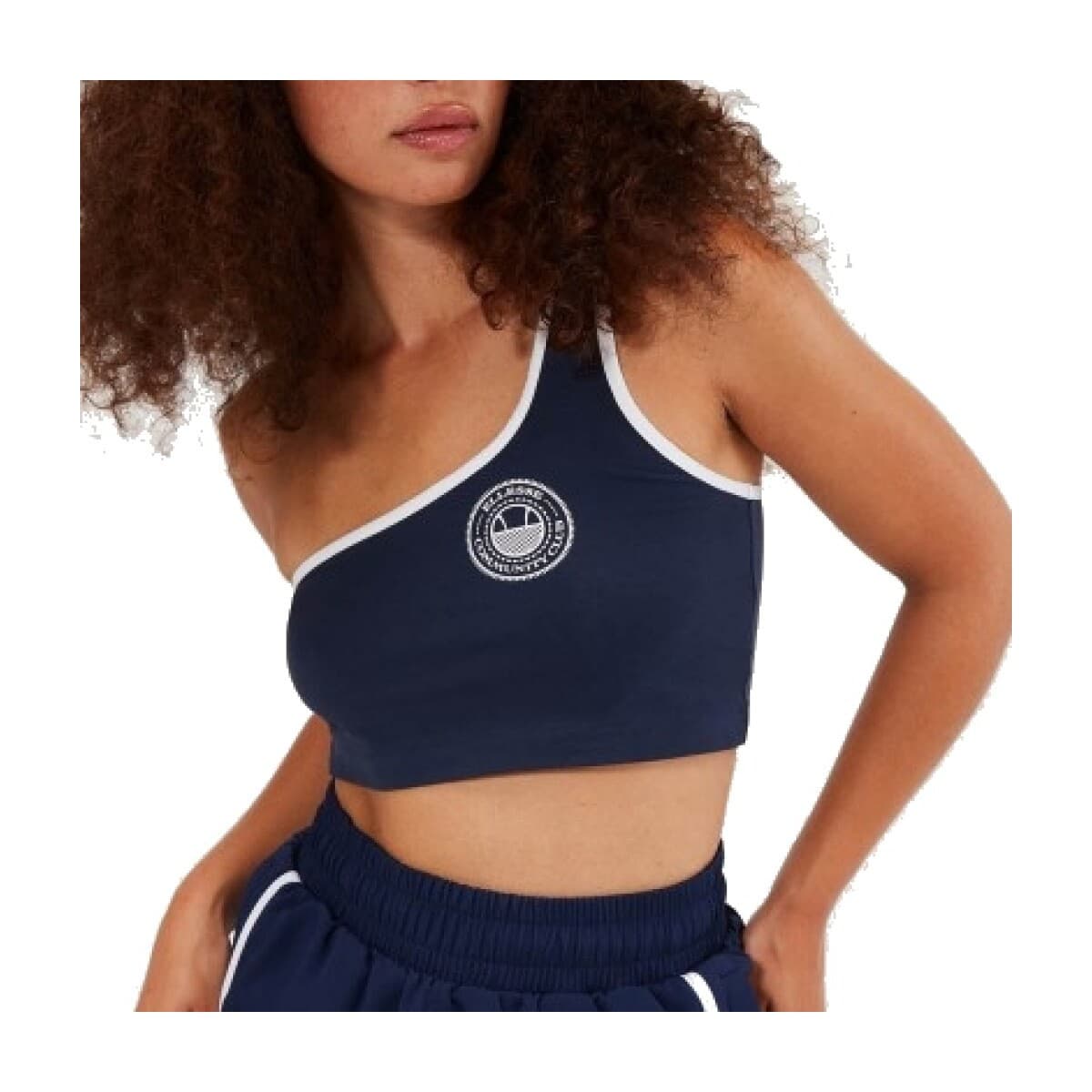 Μπλούζα Ellesse Tops Mujer Modèle Capuano Vest
